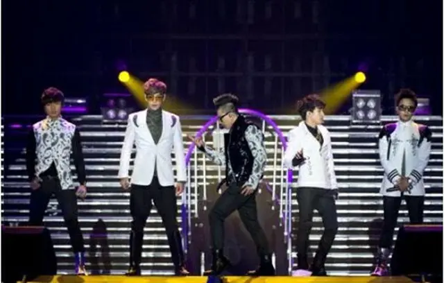 BIGBANG＝（聯合ニュース）