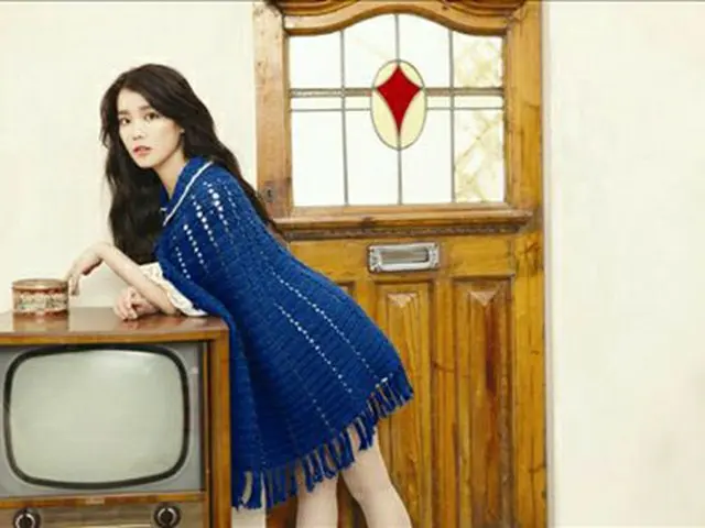 歌手IU（アイユー）