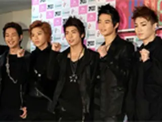 「SHINee」初単独公演を収録したライブアルバムを発表
