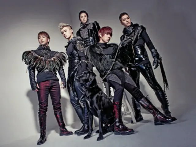 「MBLAQ」