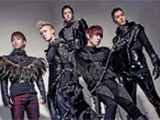 「MBLAQ」　韓国の楽曲を集めたライセンスアルバム発売へ