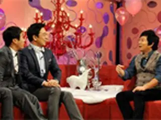 KBS2TV「乗勝長駆」視聴率上昇、「強心臓」を上回る