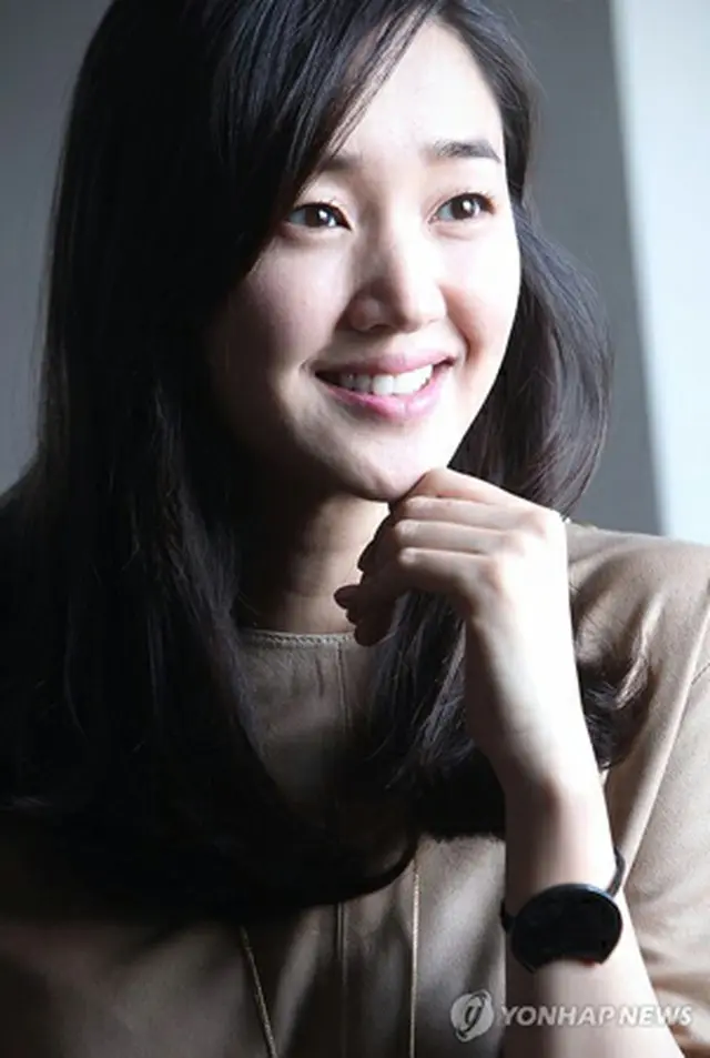 韓国女優スエ