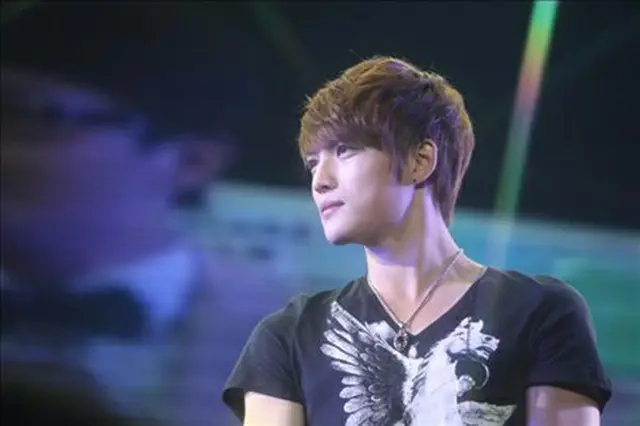「JYJ」ジェジュン