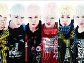 新人グループ「B.A.P」、米ビルボード10位圏内へ