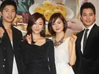 ソン・ユリ主演ドラマ「神々の晩餐」視聴率14.8%でスタート