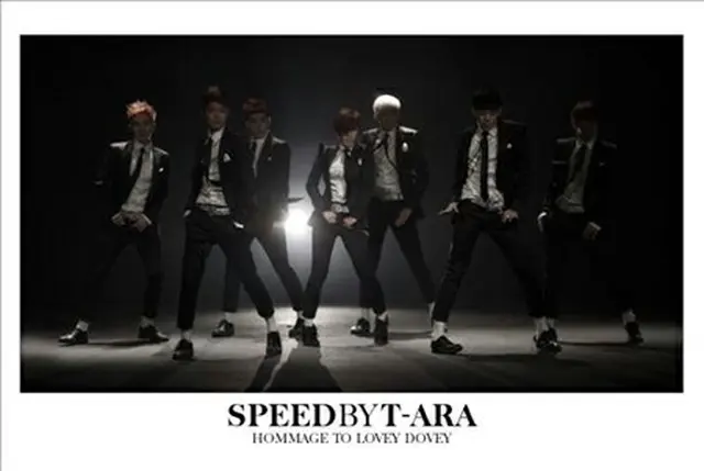 派生ユニット「SPEED」