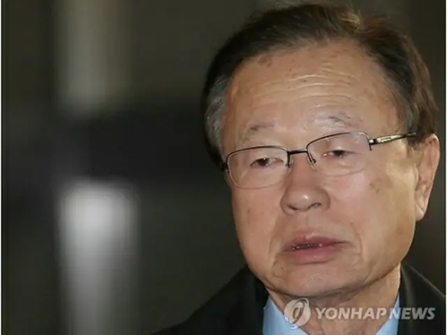 辞任を表明した朴ヒ太氏（資料写真）＝（聯合ニュース）