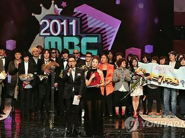 韓国MBC「私たちの日晩‐私は歌手だ」