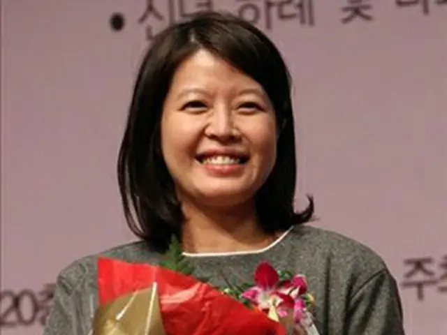 女優キム・ヨジン