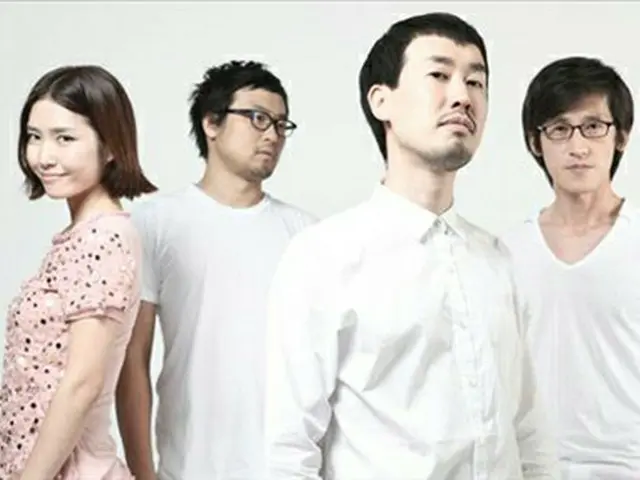 韓国インディーズバンド「ピーターパンコンプレックス」