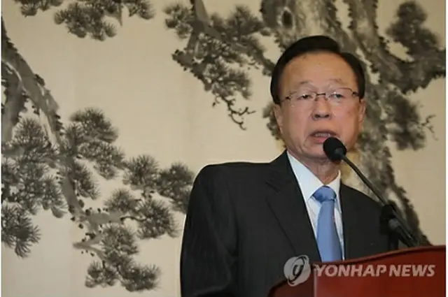 朴ヒ太国会議長＝（聯合ニュース）