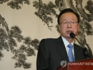 韓国与党の代表選買収疑惑　検察が国会議長を聴取
