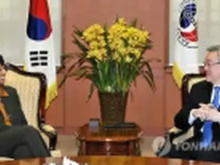 慰安婦問題　元国連報告官「日本は法的責任取るべき」
