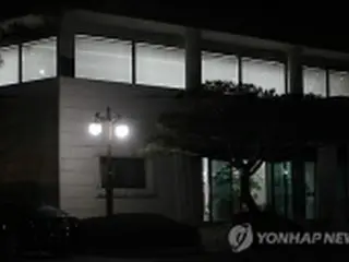 韓国国会議長　与党代表選買収疑惑の聴取で関与否定