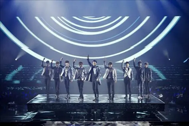 SUPER JUNIOR（写真:聯合ニュース）