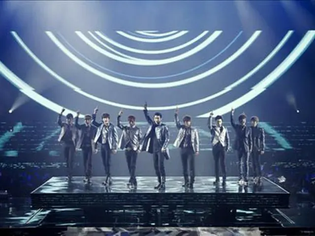 SUPER JUNIOR（写真:聯合ニュース）