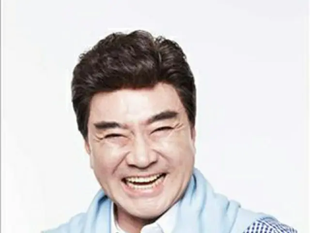 俳優イ・ドクファ