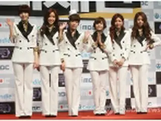 「T-ARA」　7月にファンクラブ創設と記念公演