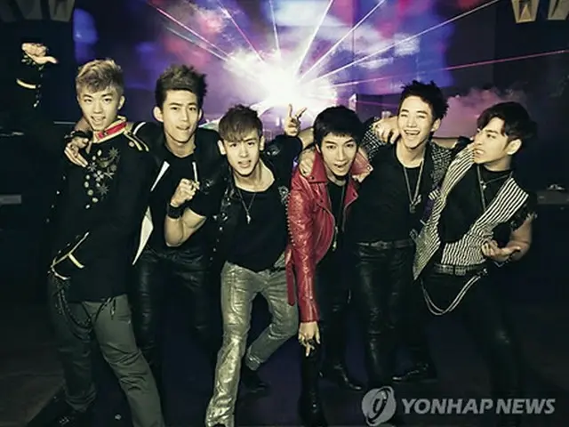 2PM＝（聯合ニュース）