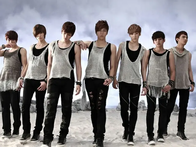 「U-KISS」（写真出処＝ハーモニークルーズ・ジャパン）