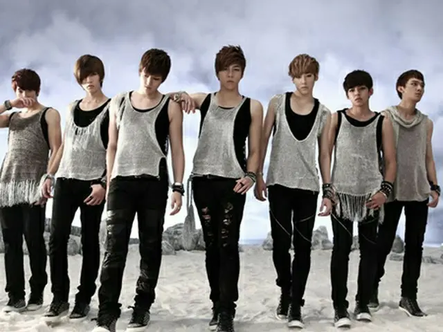 「U-KISS」（写真出処＝ハーモニークルーズ・ジャパン）
