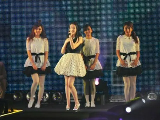IU＝（聯合ニュース）
