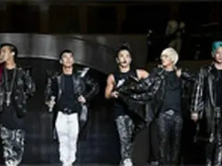 「BIGBANG」、米ビルボードメインチャートに初ランクイン