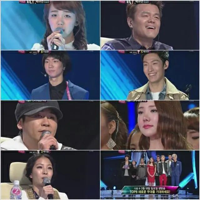 SBS「K-POPスター」
