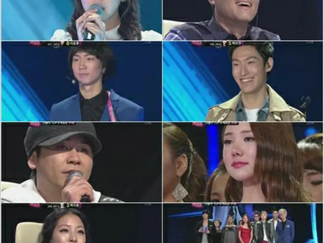 SBS「K-POPスター」