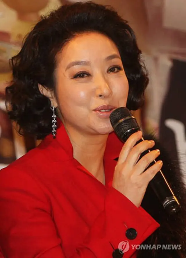 女優キム・ボヨン