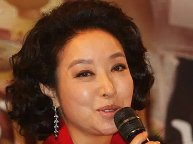 女優キム・ボヨン