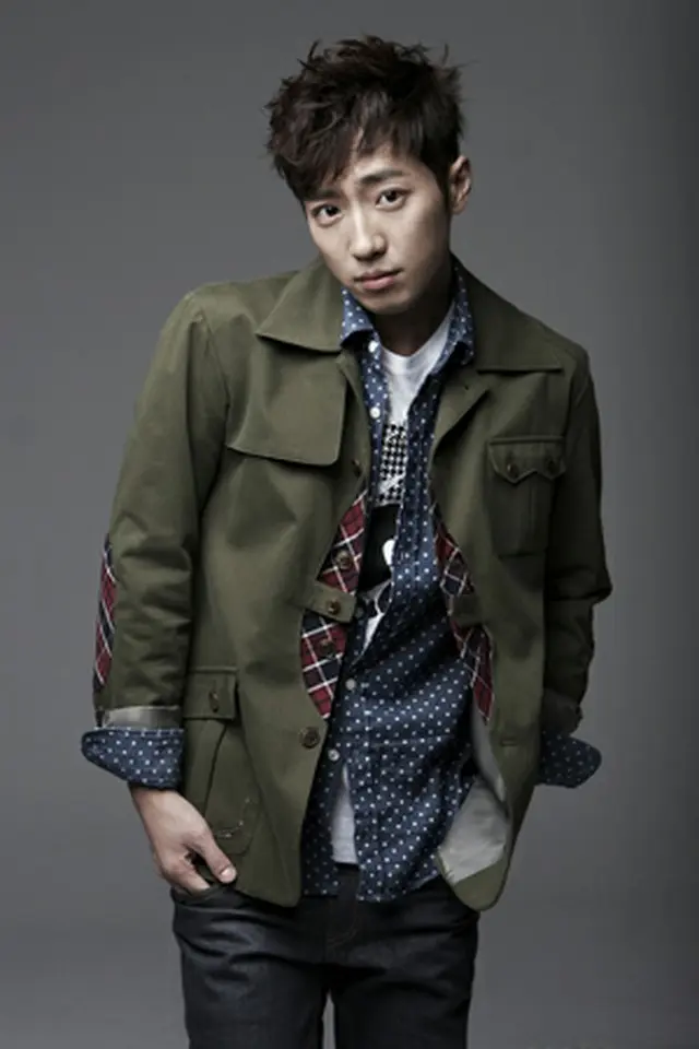 俳優イ・サンヨプ