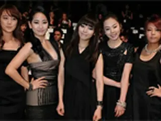「Wonder Girls」米国アルバム12曲の制作完了