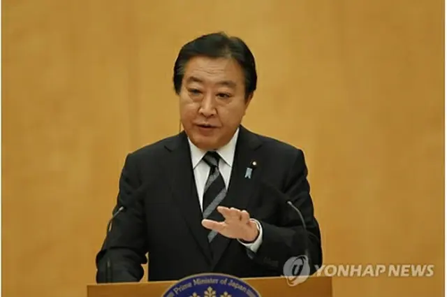 野田首相（資料写真）＝（聯合ニュース）