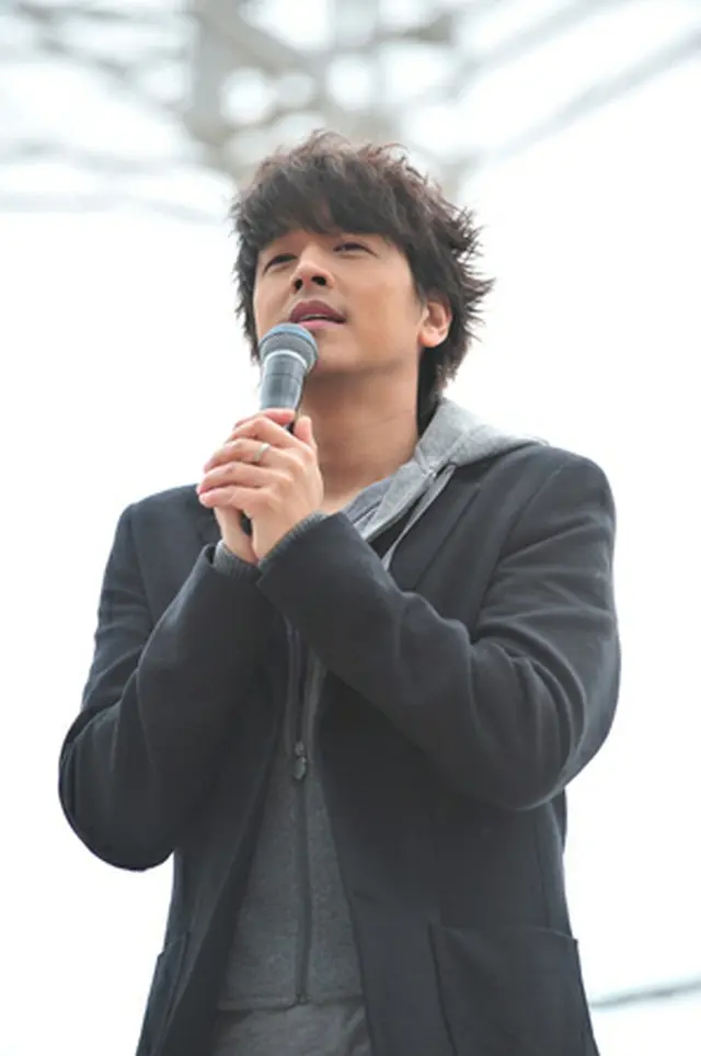 俳優リュ・シウォン