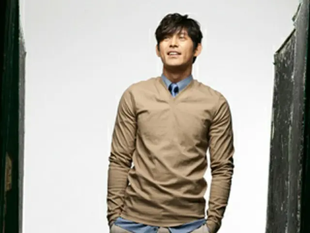 俳優オ・ジホ　(C)HEAVENLY　STAR　CONTENTS
