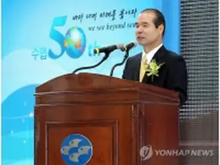 韓中FTA対象から水産物除外すべき＝韓国水協会長