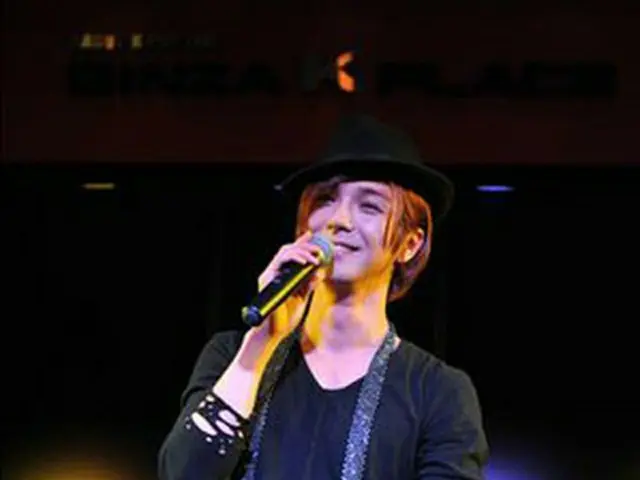 Jihoo（ジフ）、（聯合ニュース、イ・テムン記者）