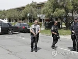 米大学内の銃乱射で5人死亡　容疑者は韓国系か
