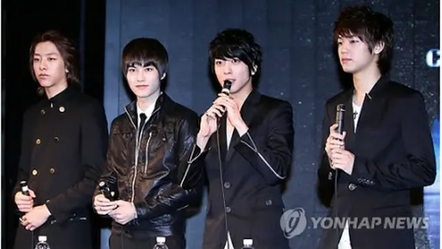 CNBLUE＝（聯合ニュース）
