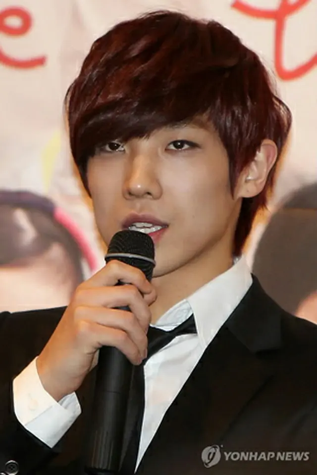 「MBLAQ」イ・ジュン