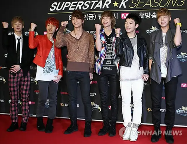 「TEENTOP」