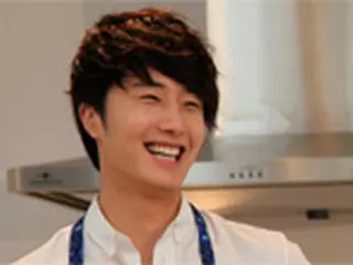 俳優チョン・イル　“お手製ラーメン召し上がれ”イベント