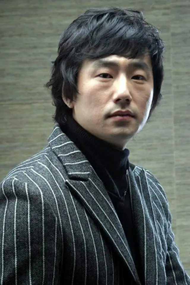 俳優リュ・スンス