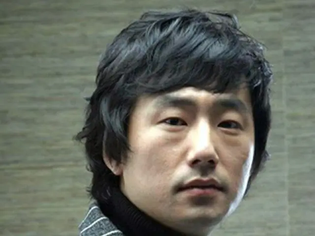 俳優リュ・スンス