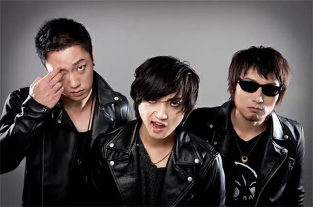 韓国産ガレージパンクバンド「Galaxy Express」