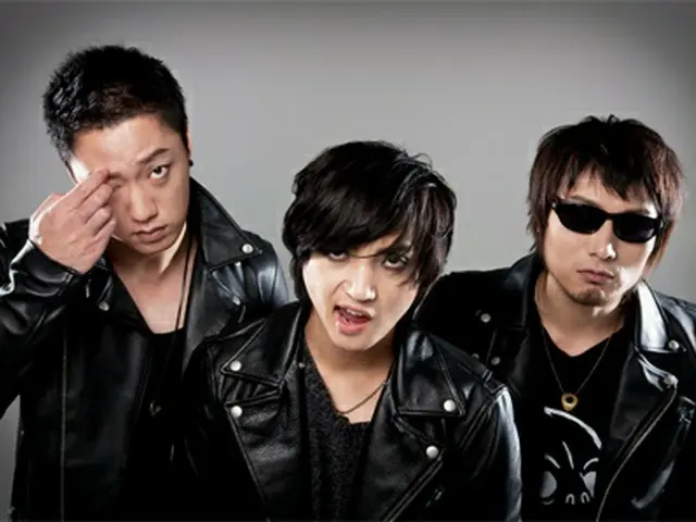 韓国産ガレージパンクバンド「Galaxy Express」