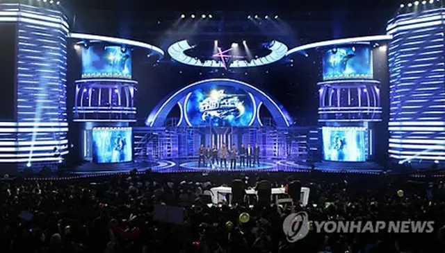 Mnet「スーパースターK3」