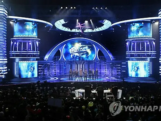 Mnet「スーパースターK3」